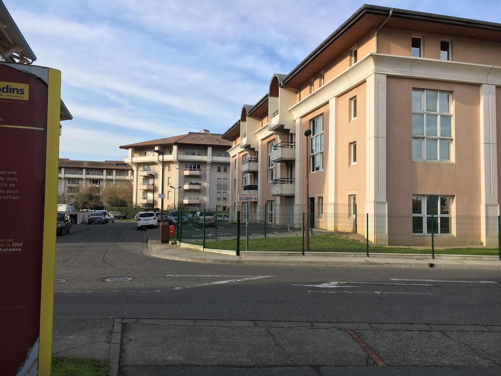 Sleep In Toulouse Quartier De Purpan Διαμέρισμα Εξωτερικό φωτογραφία